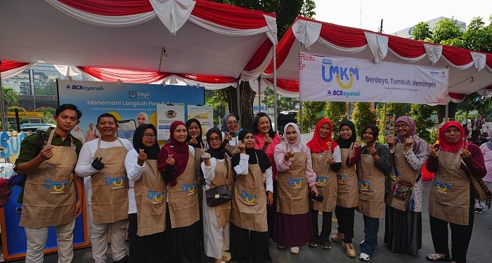 BCA Syariah Hadirkan Semangat Pemberdayaan UMKM di Tengah Keberagaman Budaya Bali Mester