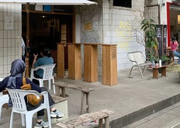 Gang Viral Pasaraya Blok M Masih Jadi Daya Tarik Berbagai Kelompok Usia