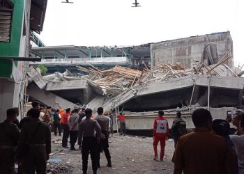 BNPB Umumkan Satu Santri Meninggal Dunia Akibat Ambruknya Bangunan Ponpes di Sidoarjo