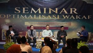 BSI Maslahat dan Bank Indonesia Cirebon Dorong Literasi Wakaf di Wilayah Ciayumajakuning