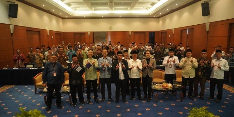 BSI Maslahat dan Bank Indonesia Cirebon Dorong Literasi Wakaf di Wilayah Ciayumajakuning