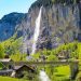 El Rumi dan Syifa Hadju Resmi Lamaran di Lauterbrunnen Swiss