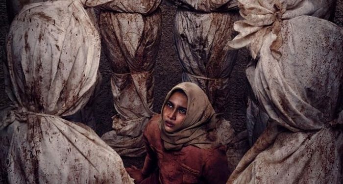 Film Horor bisa jadi Pelarian Emosional pada Kecemasan