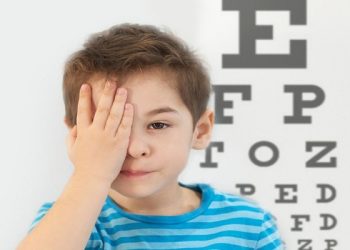52.3 Persen Anak Sulit Beraktivitas Akibat Gangguan Penglihatan