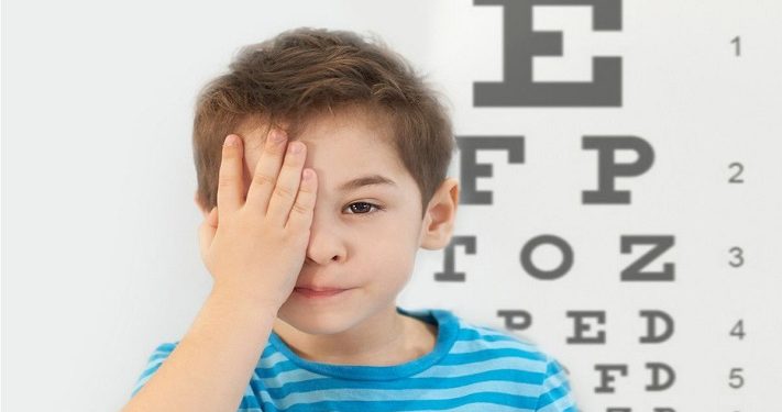 52.3 Persen Anak Sulit Beraktivitas Akibat Gangguan Penglihatan