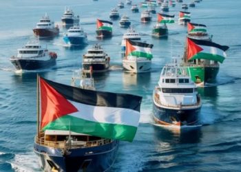Para Pemimpin Dunia Mengecam Israel atas Pencegatan Global Sumud Flotilla ke Gaza