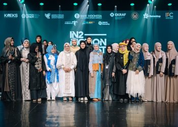 IN2MOTIONFEST 2025 Hadirkan Business Matching 100 Artisan Wastra & Seminar Trend Forecasting