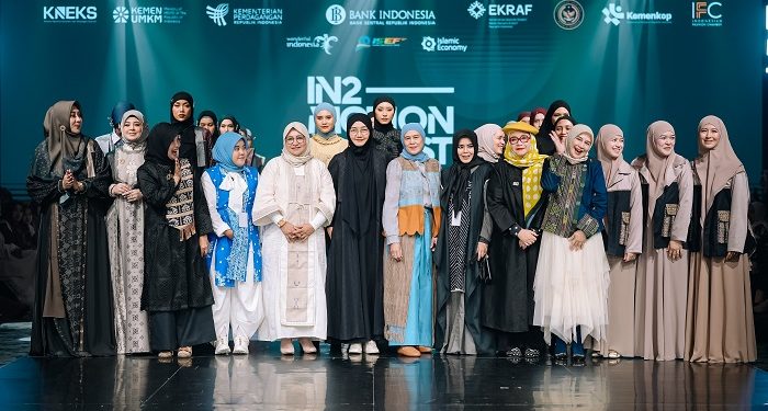 IN2MOTIONFEST 2025 Hadirkan Business Matching 100 Artisan Wastra & Seminar Trend Forecasting