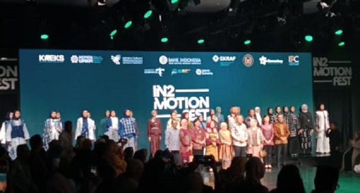 Majukan Modest Fashion Indonesia, IN2MOTIONFEST 2025 Bertema One Vision, One Movement