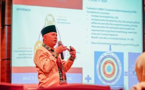 Islamic Relief Indonesia Angkat Inovasi Transformasi Mustahik ke Muzakki di Forum Internasional ICBMR 2025 Yogyakarta