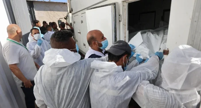 Kondisi Jenazah Warga Palestina yang Dikembalikan Israel Picu Reaksi Keras