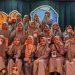 SMA JISc Adakan Perjalanan Belajar ke Korean Cultural Center
