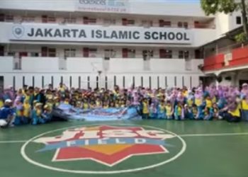 Primary 4 Jakarta Islamic School Jelajahi Dunia Satwa di Animalium Bogor