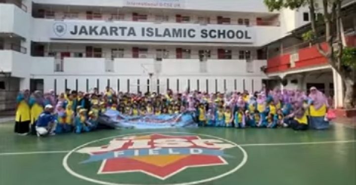 Primary 4 Jakarta Islamic School Jelajahi Dunia Satwa di Animalium Bogor