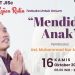 Hadiri Kajian Rutin JISc Bersama Ustad Maulana dengan Tema Mendidik Anak