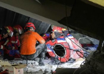 Kemenag Pastikan Proses Evakuasi dan Pemulihan Santri Ponpes Al-Khoziny Berjalan Cepat dan Baik