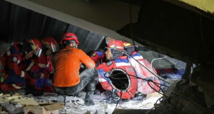 Kemenag Pastikan Proses Evakuasi dan Pemulihan Santri Ponpes Al-Khoziny Berjalan Cepat dan Baik