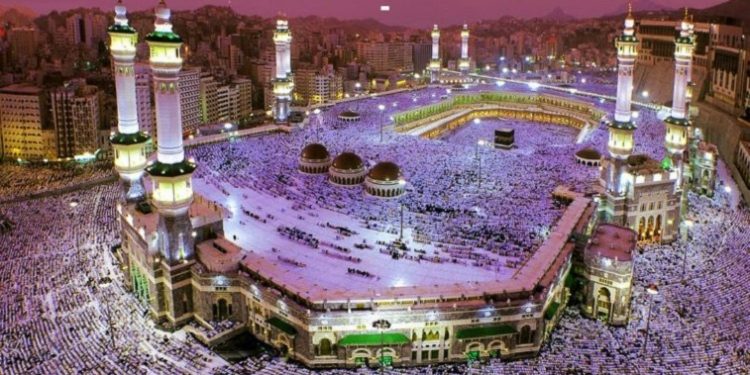 King Salman Gate akan Jadi Kawasan Multifungsi di Jantung Kota Mekkah