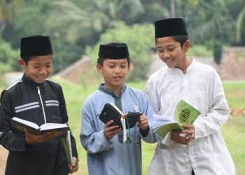 Menag Serius Kembangkan Pesantren Ramah Anak