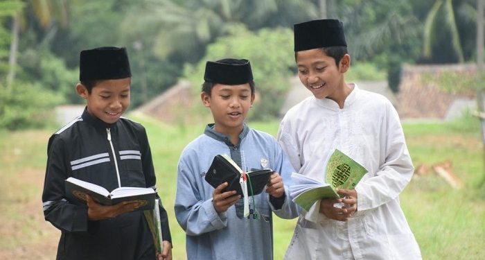 Menag Serius Kembangkan Pesantren Ramah Anak