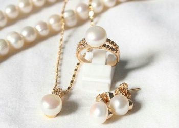 Empat Cara Menyimpan Perhiasan Mutiara yang Benar