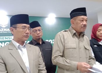 BAZNAS RI terus Kumandangkan Bantuan Kemanusiaan ke Gaza