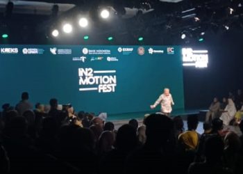 IN2MOTIONFEST 2025 Hadirkan Ratusan Fashion Desaner Lokal dan Internasional