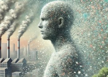 Polusi Mikroplastik di Udara Mencapai Tingkat Mengkhawatirkan