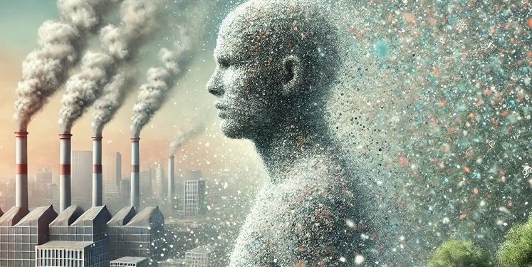 Polusi Mikroplastik di Udara Mencapai Tingkat Mengkhawatirkan