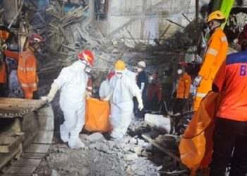 Kabar Terbaru, Proses Identifikasi Korban Meninggal dalam Ambruknya Ponpes Al Khoziny