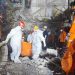 Kabar Terbaru, Proses Identifikasi Korban Meninggal dalam Ambruknya Ponpes Al Khoziny