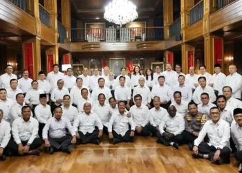 Satu Tahun Pemerintahan Prabowo