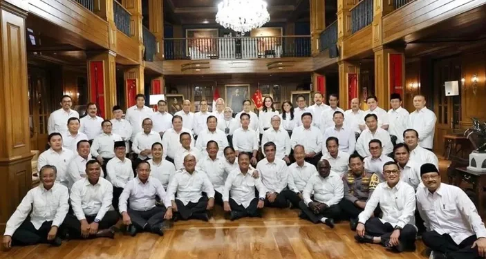 Satu Tahun Pemerintahan Prabowo