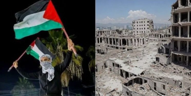 Presiden dan Panglima TNI Bahas Rencana Pengiriman Pasukan Perdamaian ke Gaza