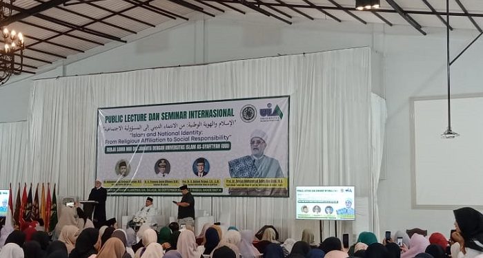 Islam dan Identitas Nasional Menurut Prof. Dr. Syeikh Muhammad Salim Abu Ashi, M.A.