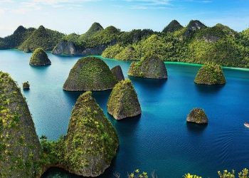 Kepulauan Raja Ampat Resmi Ditetapkan Sebagai Cagar Biosfer Dunia oleh UNESCO