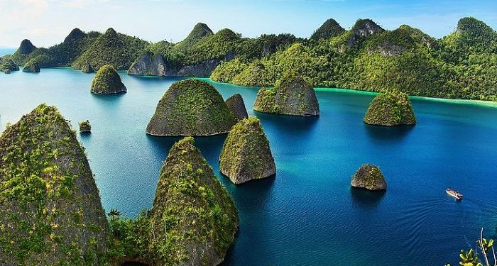 Kepulauan Raja Ampat Resmi Ditetapkan Sebagai Cagar Biosfer Dunia oleh UNESCO