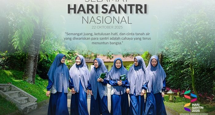 Peringati Hari Santri Nasional 2025, BSI Maslahat Terus Berdayakan Santri Lewat Program Rumah Qur’an dan Pesantren Sehat