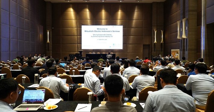 Keberlanjutan jadi Faktor Kunci dalam Jaga Stabilitas dan Pertumbuhan Industri