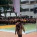 Penerimaan Tamu Ambalan 2025 Secondary Jakarta Islamic School
