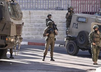 Pria Palestina Dipukuli Hingga Meninggal oleh Pasukan Israel di Tepi Barat yang Diduduki