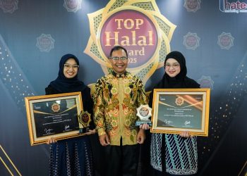 IHATEC Tegaskan Pentingnya Authentic Halal Brand, Soroti Wardah dan Kahf sebagai Pionir