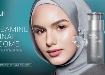 Wardah Dinobatkan sebagai Merek Kosmetik Paling Ramah Muslim di Dunia