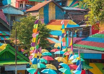 Berikut Beberapa Tempat Wisata di Sekitar Pusat Kota Semarang yang Bisa Kamu Kunjungi