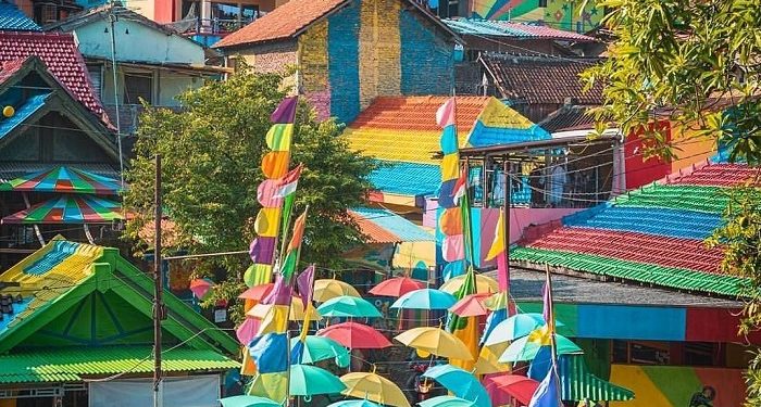 Berikut Beberapa Tempat Wisata di Sekitar Pusat Kota Semarang yang Bisa Kamu Kunjungi