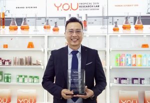 Y.O.U Resmikan Tropical Skin Research Lab di Indonesia, Dorong Inovasi Perawatan Kulit untuk Iklim Tropis di Asia Tenggara