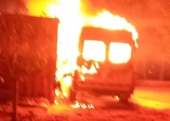 Pemukim Israel Membakar Rumah dan Lahan Pertanian Warga Palestina