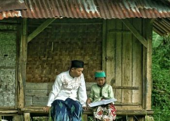 Ayah Saleh Melahirkan Keturunan yang Saleh