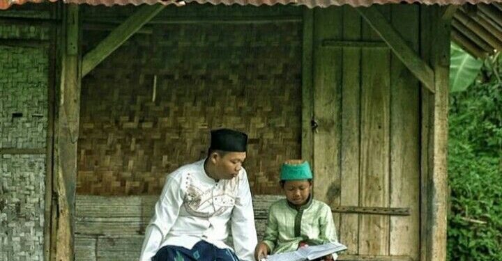 Ayah Saleh Melahirkan Keturunan yang Saleh