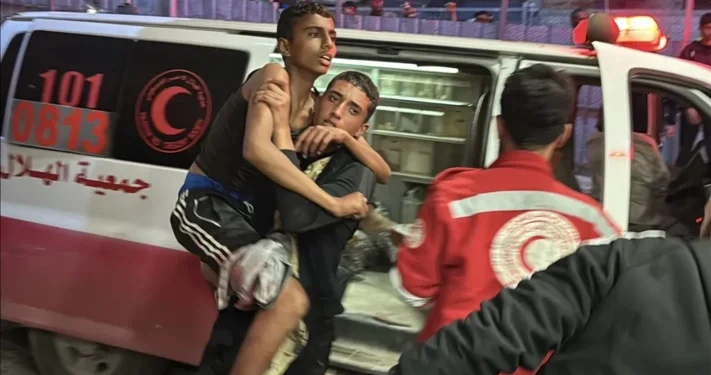 Israel Kembali Melanggar Gencatan Senjata, Membunuh 27 Warga Palestina dalam Pemboman Baru